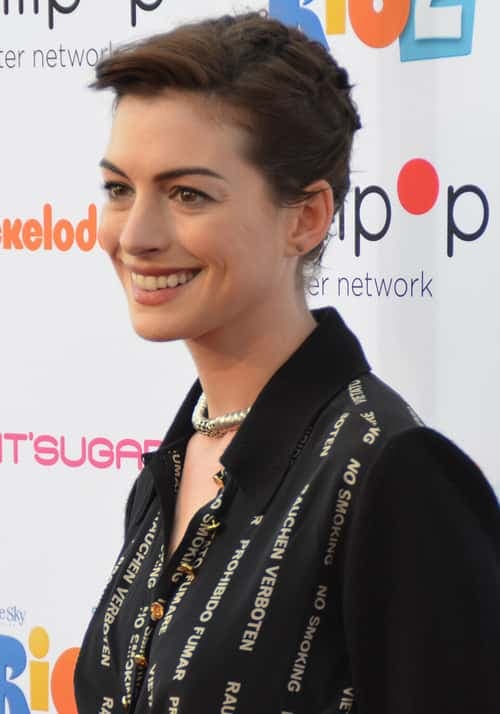Anne Hathaway — photo 1