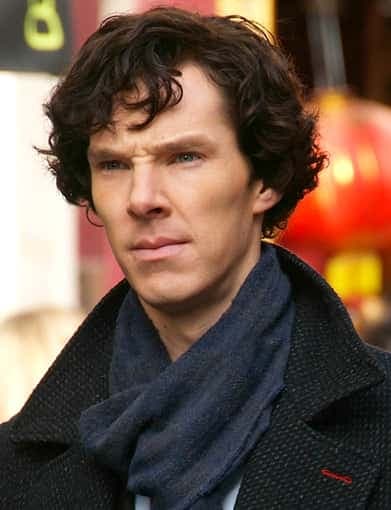 Benedict Cumberbatch — photo 1
