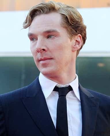Benedict Cumberbatch — photo 2