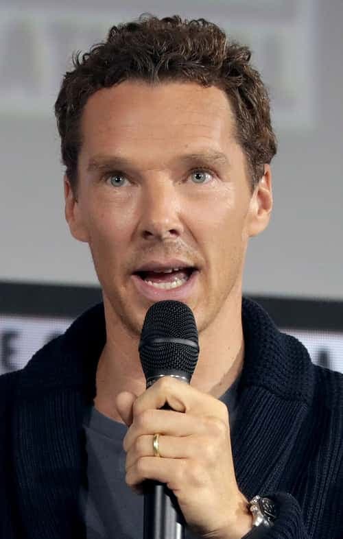 Benedict Cumberbatch — photo 3