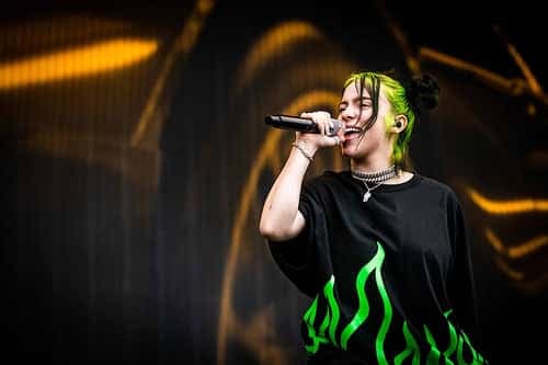 Billie Eilish — photo 3