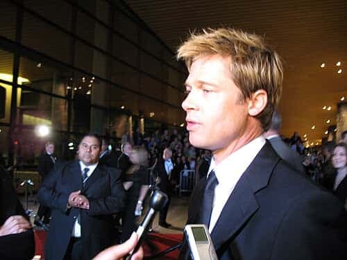 Brad Pitt — photo 2