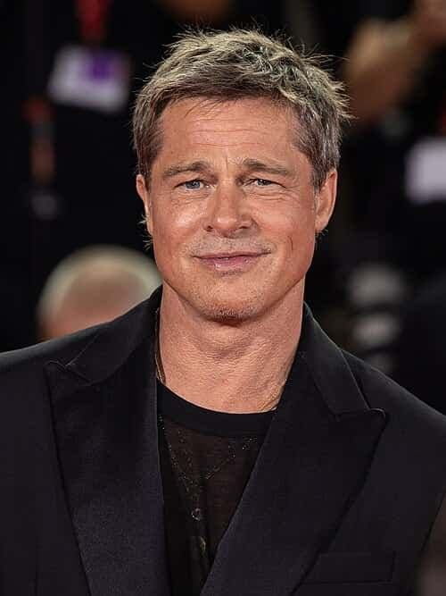 Brad Pitt — photo 4