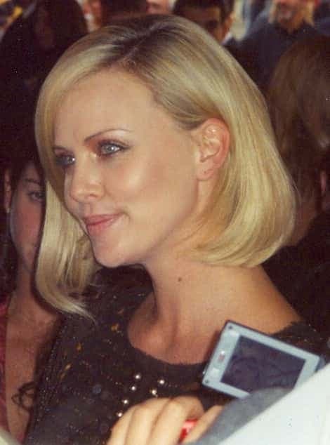 Charlize Theron — photo 1