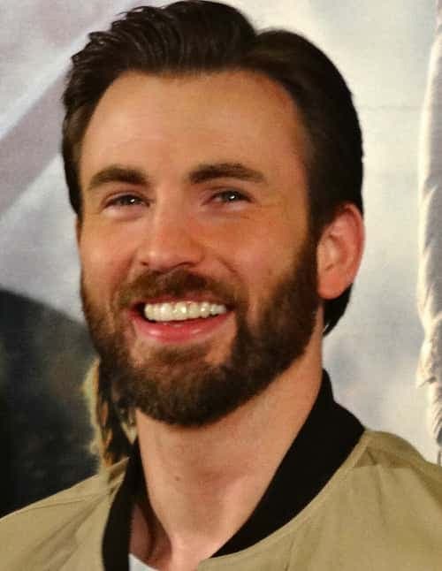 Chris Evans — photo 1