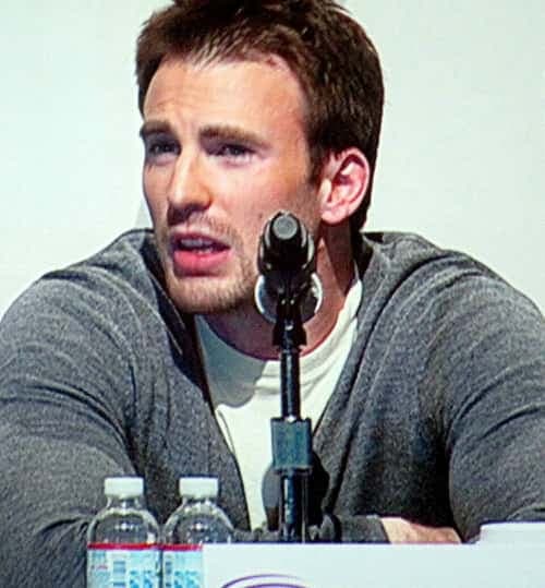Chris Evans — photo 2