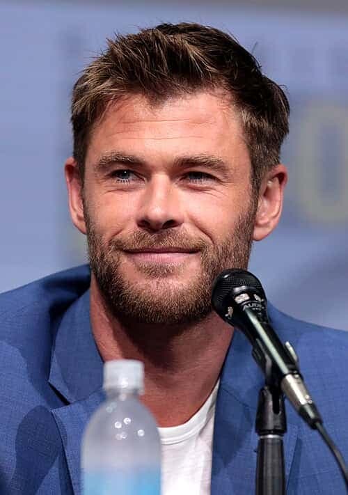 Chris Hemsworth — photo 3