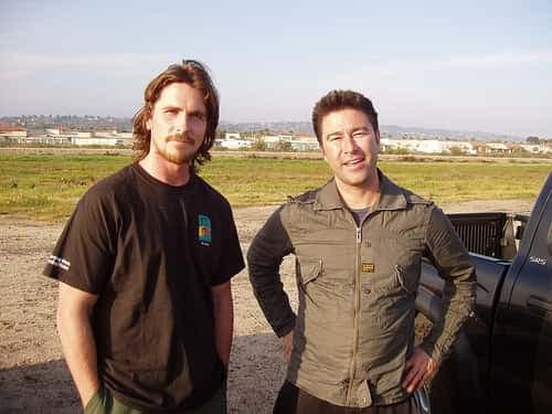 Christian Bale — photo 3