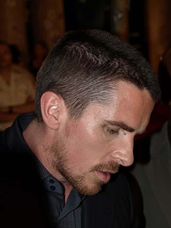 Christian Bale