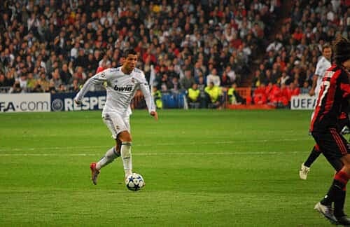 Cristiano Ronaldo — photo 1