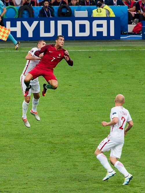 Cristiano Ronaldo — photo 2