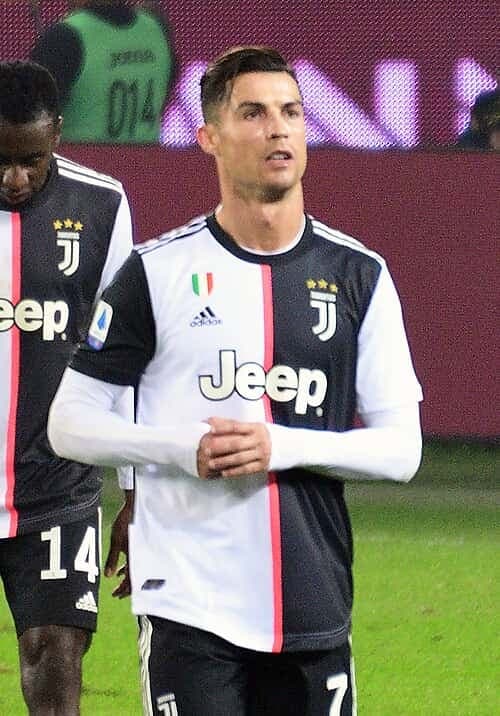 Cristiano Ronaldo — photo 3