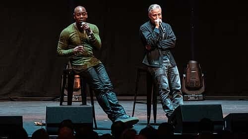 Dave Chappelle — photo 1