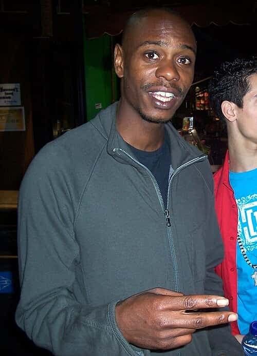 Dave Chappelle — photo 2