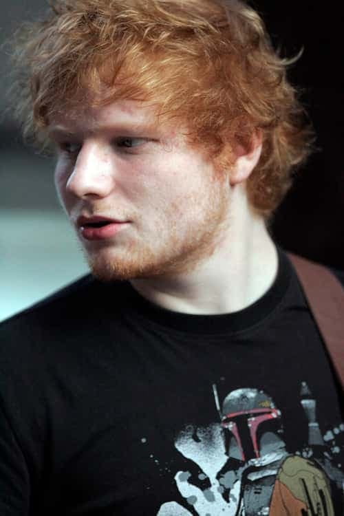 Ed Sheeran — photo 1