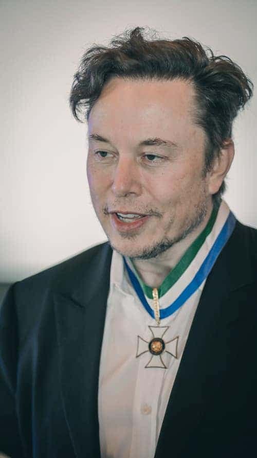 Elon Musk — photo 1