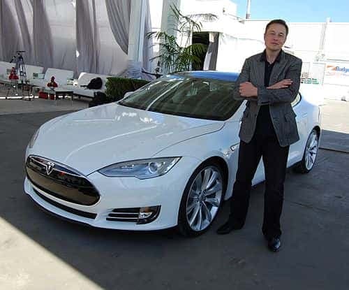 Elon Musk — photo 2