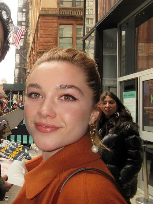 Florence Pugh — photo 1