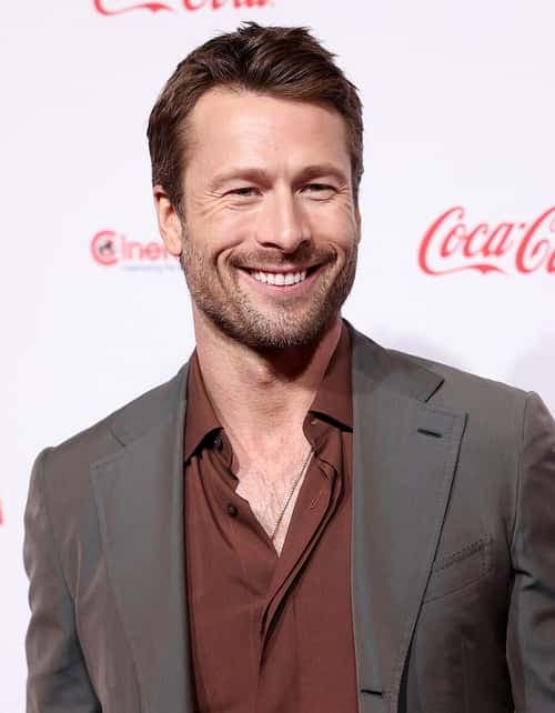 Glen Powell — photo 2