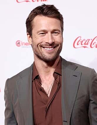 Glen Powell