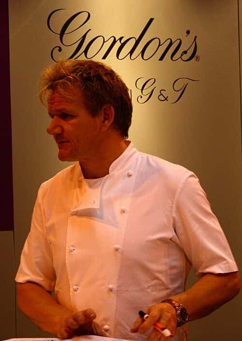 Gordon Ramsay — photo 1