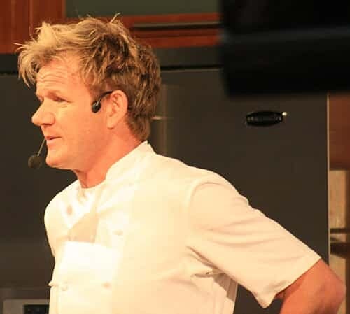 Gordon Ramsay — photo 2