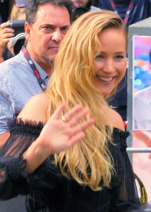Jennifer Lawrence — photo 1
