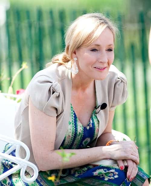 J.K. Rowling — photo 1
