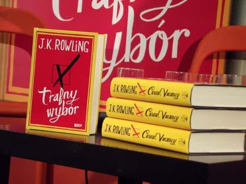 J.K. Rowling — photo 2