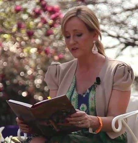 J.K. Rowling — photo 3