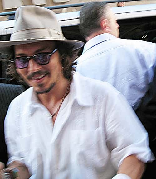 Johnny Depp — photo 1