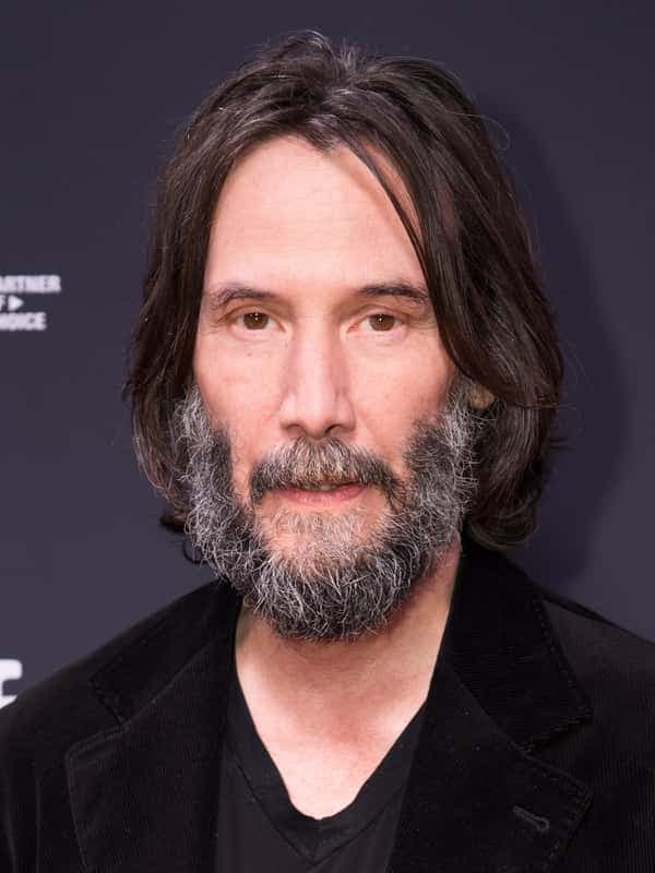 Keanu Charles Reeves
