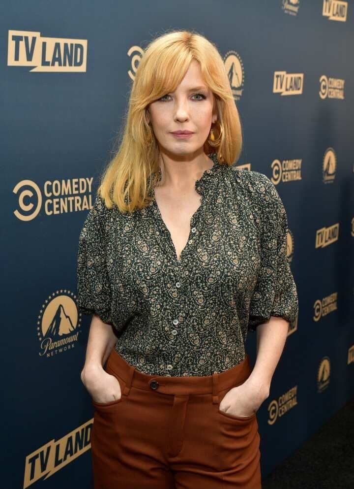Kelly Reilly
