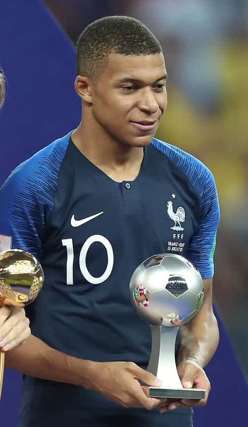Kylian Mbappé — photo 2