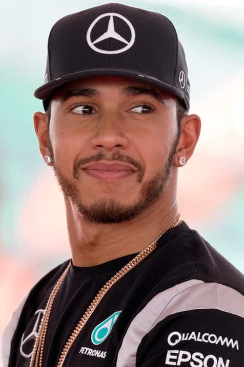 Lewis Hamilton — photo 1