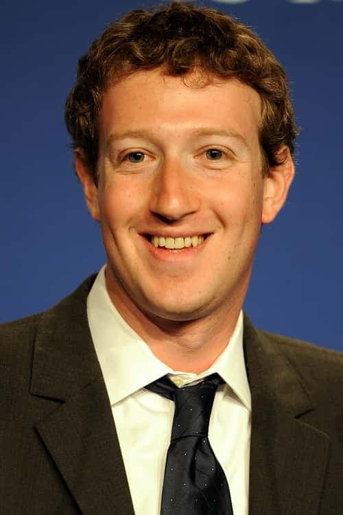 Mark Zuckerberg — photo 1