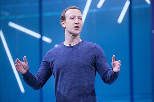 Mark Zuckerberg — photo 2