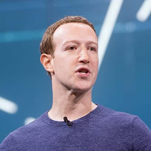 Mark Zuckerberg — photo 3