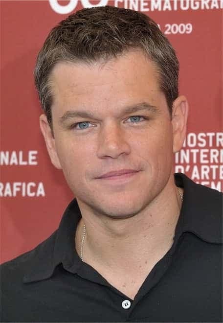 Matt Damon — photo 1