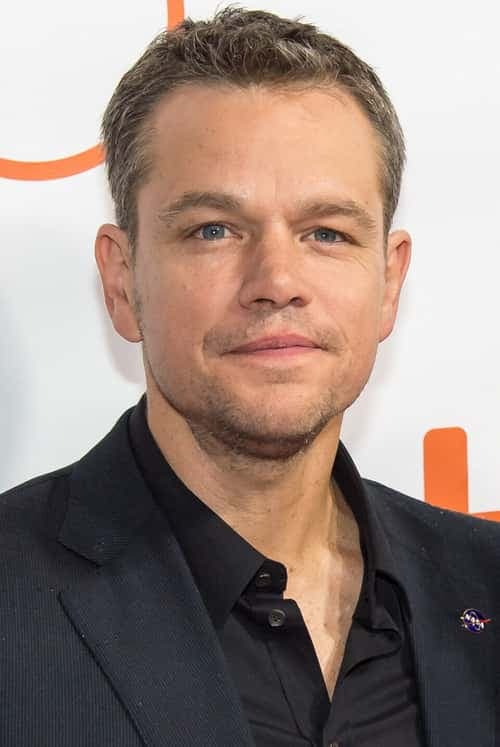 Matt Damon — photo 2