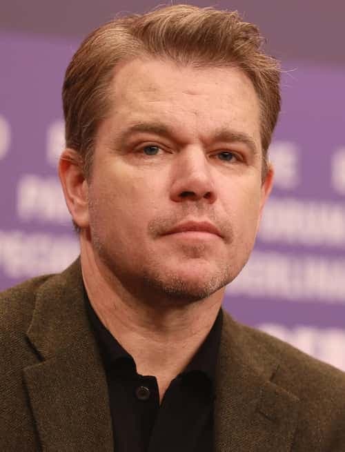 Matt Damon — photo 3