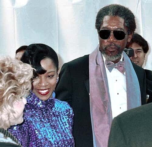 Morgan Freeman — photo 1
