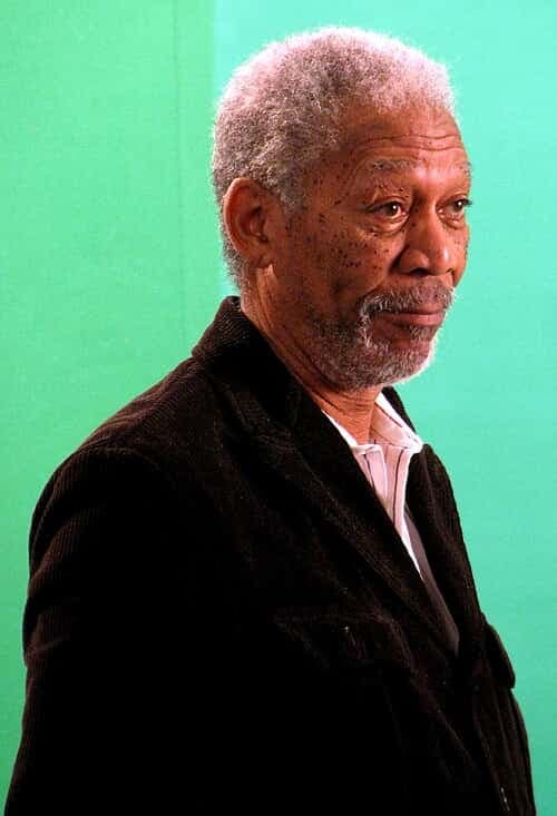 Morgan Freeman — photo 3