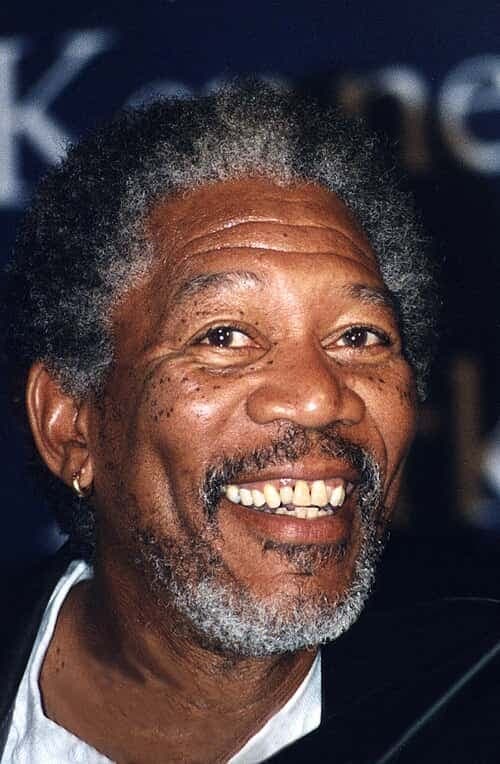 Morgan Freeman — photo 4