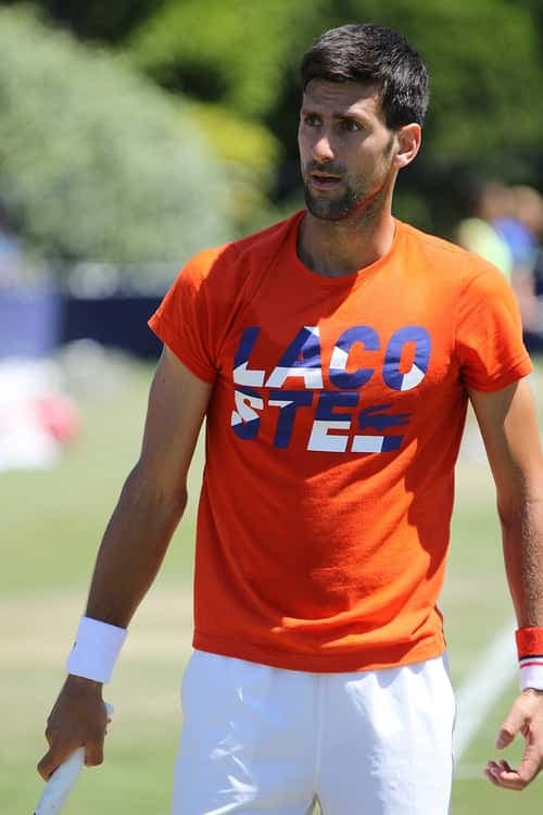 Novak Djokovic — photo 1
