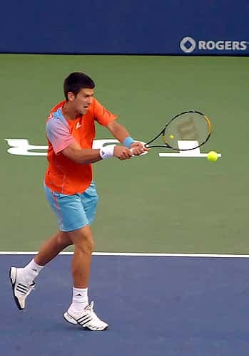 Novak Djokovic