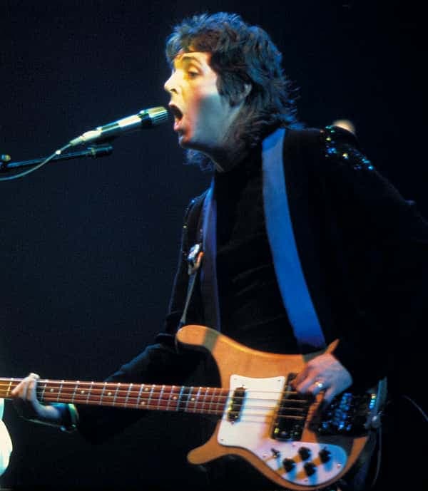 Paul McCartney