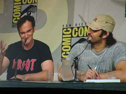 Quentin Tarantino — photo 2