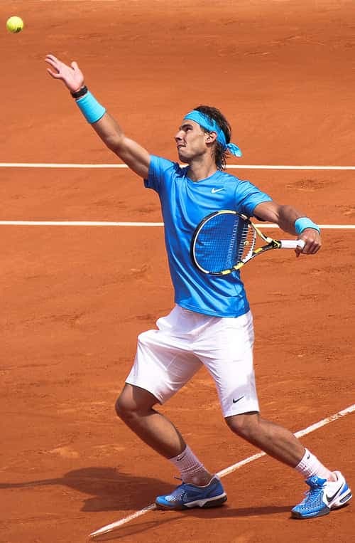 Rafael Nadal — photo 1