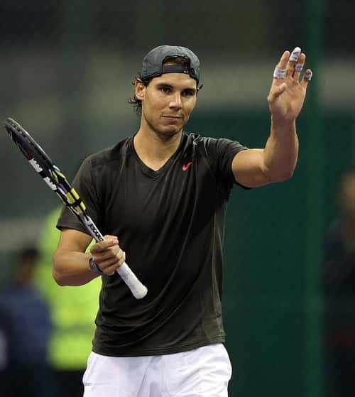 Rafael Nadal — photo 2